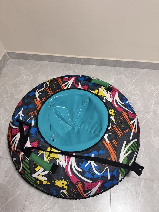 Тюбинг(ватрушка) большого размера