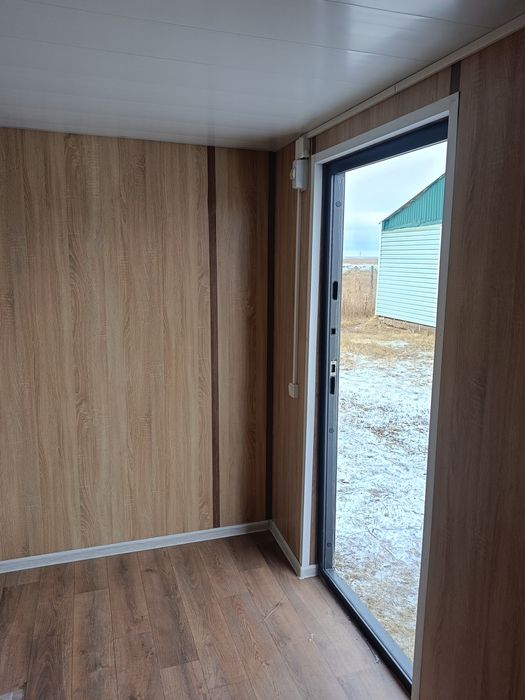 Контейнер утепленный.