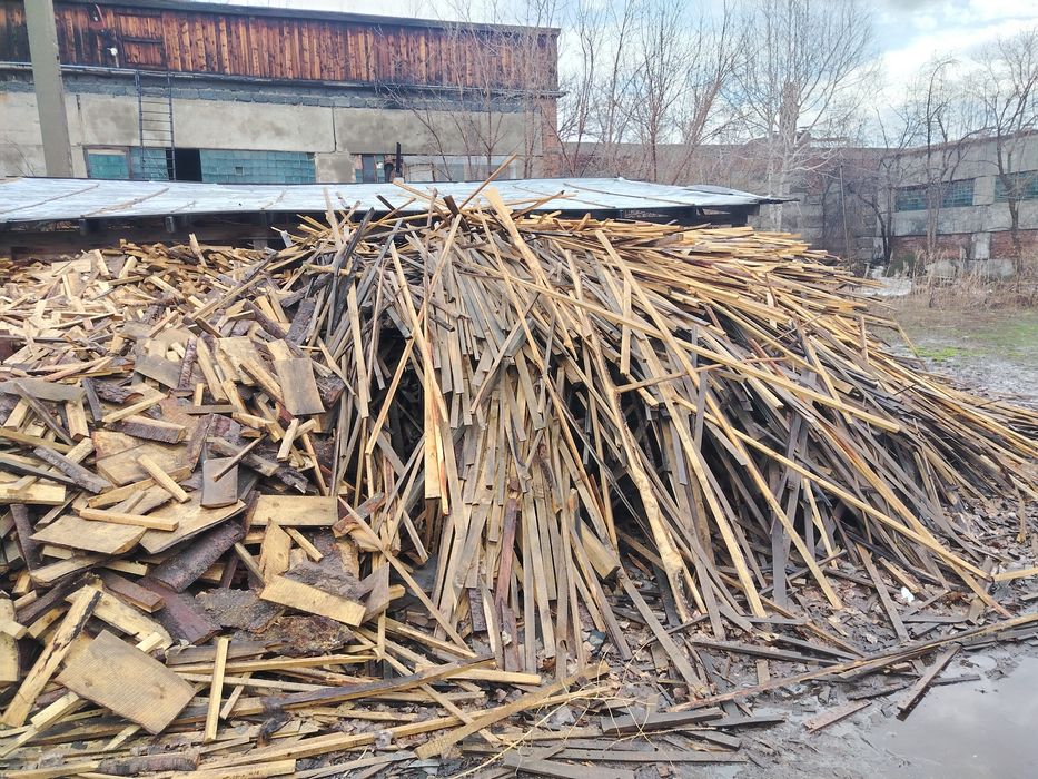 Продам срезку на дрова