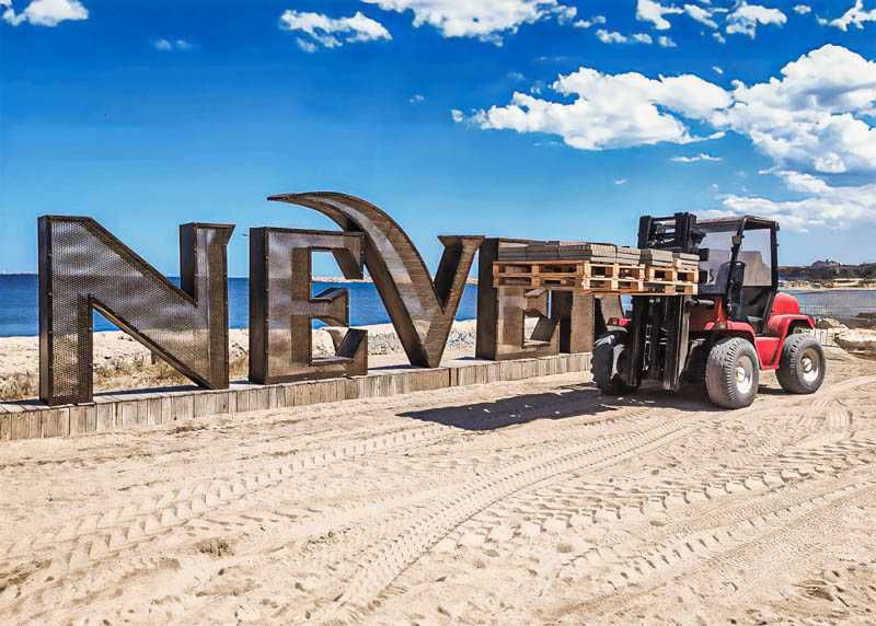 Inchiriere Automacara.  Stivuitoare. Compactor. Generator 380V. Nacele