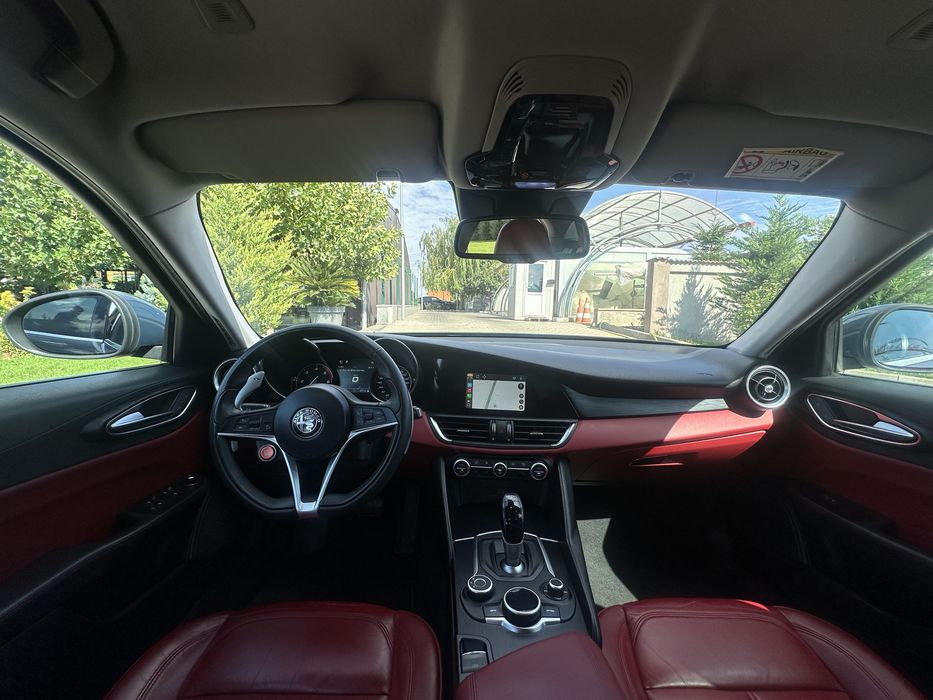 Vand Alfa Romeo Giulia
