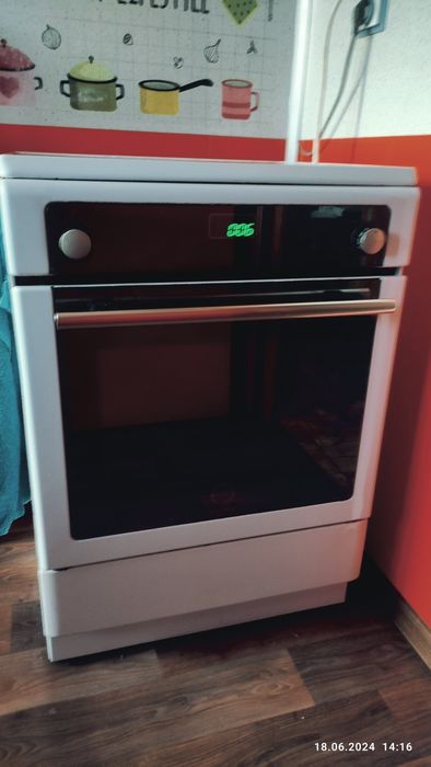 Готварска печка Scholtes