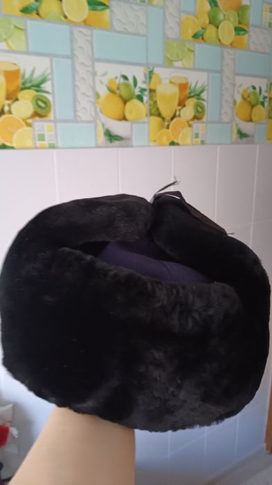 Шапка ушанка 2 шт