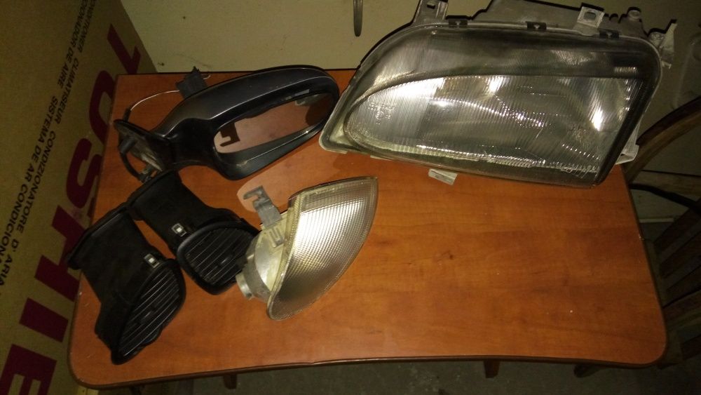 Ляв фар Ford Galaxy, VW Sharan, Seat Alhambra