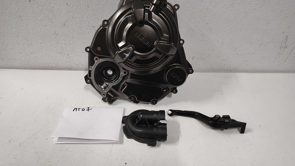 instalatie relee piese MT07