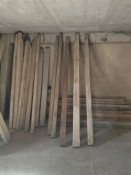 брусы длинные рейки