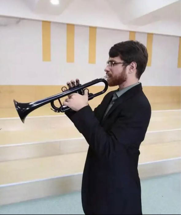 Труба музыкальная