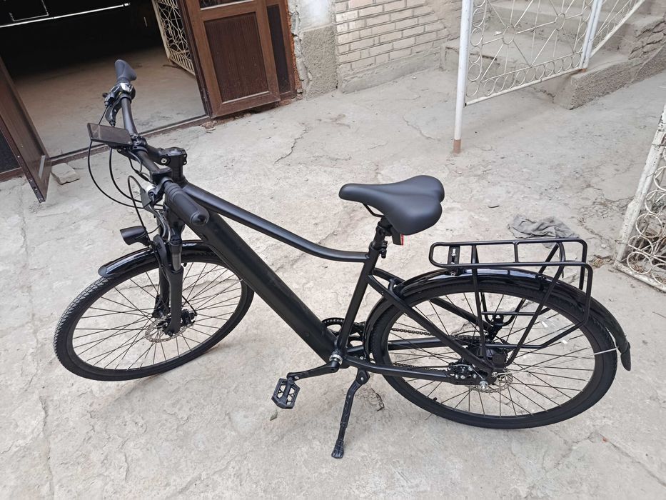 ROWER bilet . Электровелик