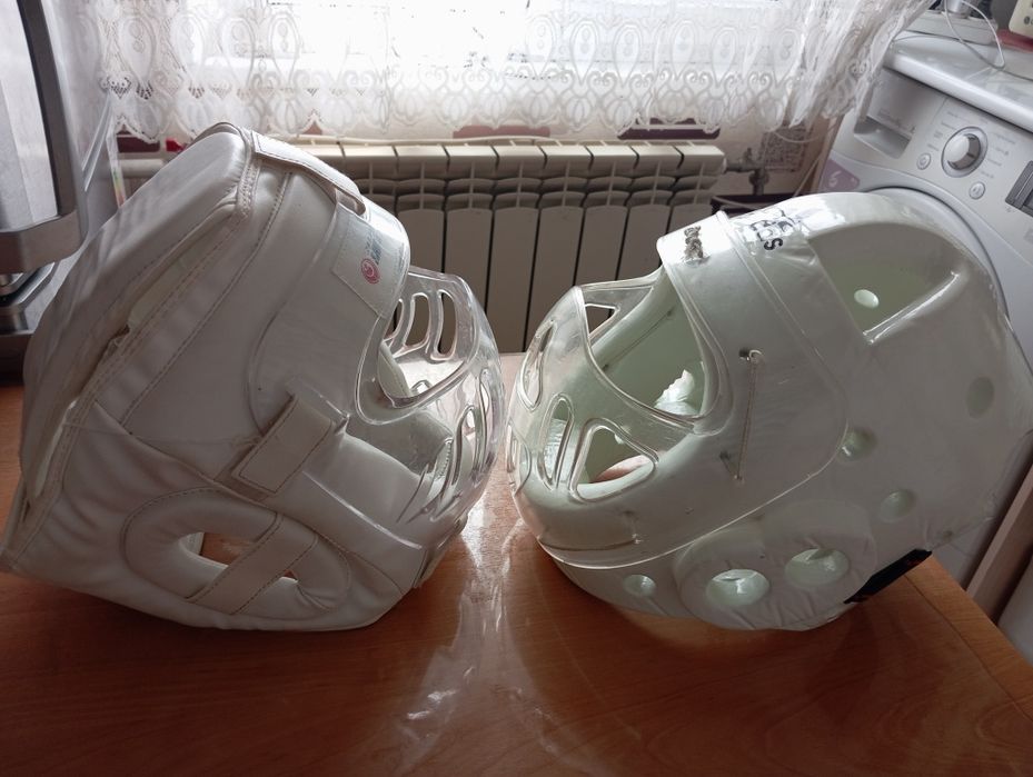 Шлем закрытые для каратэ