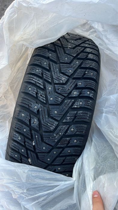 Зимние резины R15