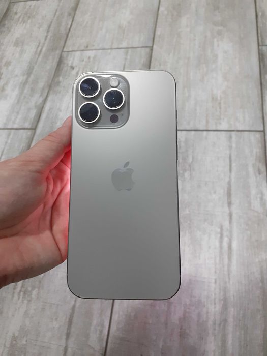 Iphone 16 pro max 256g