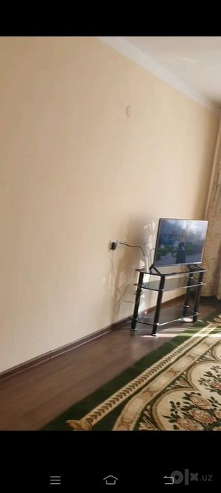 Продаётся двух комнатная квартира с мебелью.