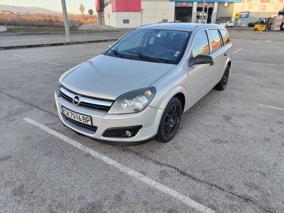 Opel Astra 1.9 crdi