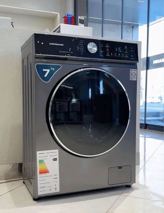 Стиральная машина HOFMANN-7кг скидка+доставка