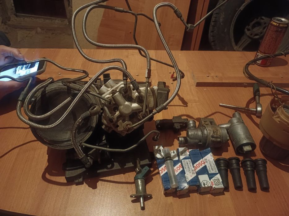 Запчасти от Ауди 2.3