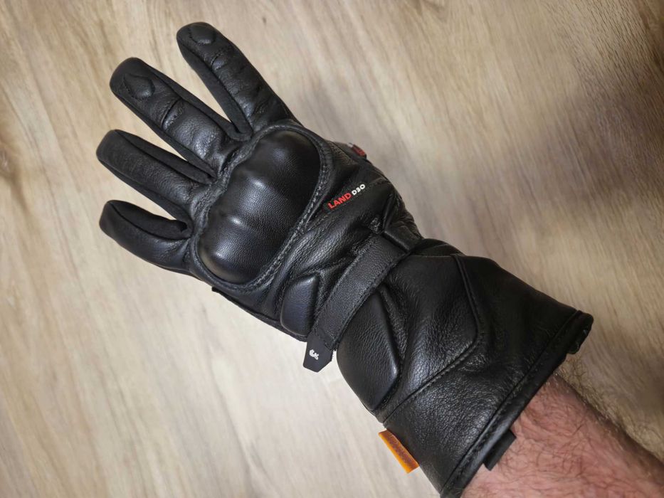 Manusi Moto Sezon Rece Furygan Land D3O EVO 37.5