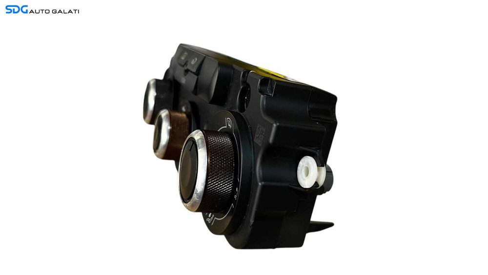 Panou Modul Unitate Comanda AC Aer Conditionat Clima Climatic Volkswagen Caddy 2003 - 2010 Cod 1K0820047DF 5HB008719 [LC0590]