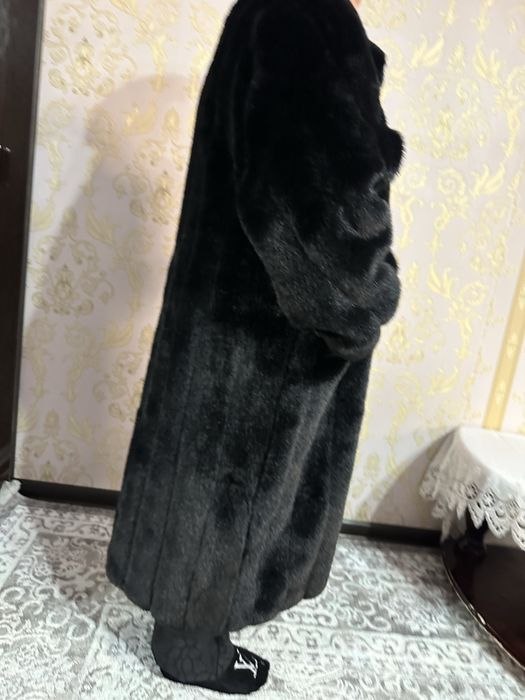 Шуба искусственная