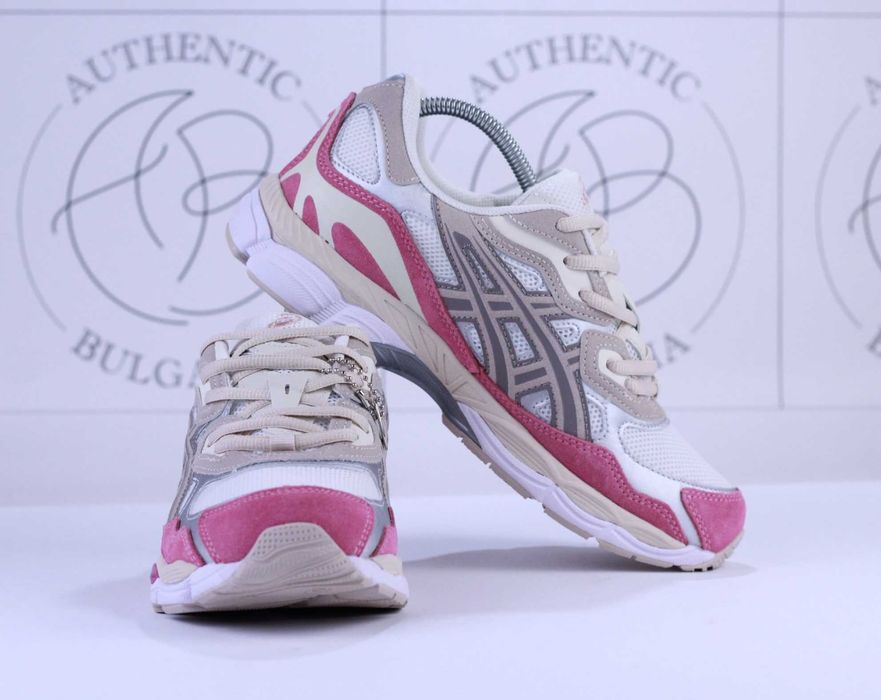 Asics Gel Мъжки Дамски Маратонки