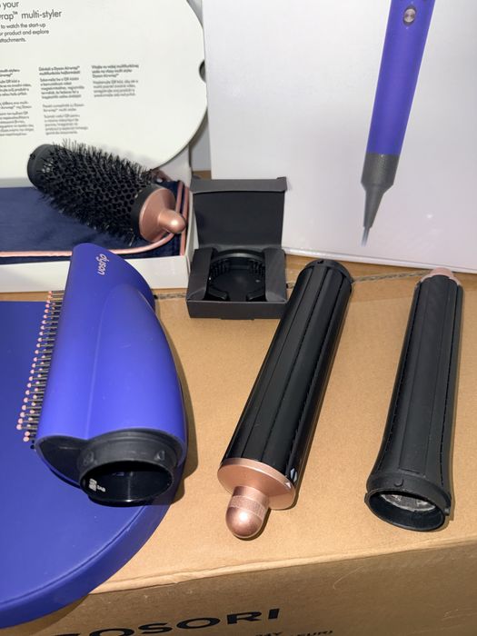 Ondulator Dyson editie limitata