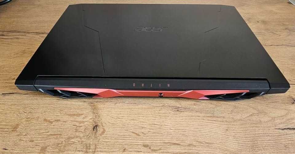 Laptop Gamer Acer Nitro Ryzen 5 + RTX-3060