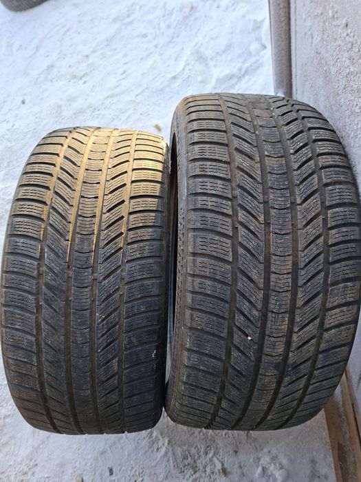 Продам шины 285/40/21 континенталь