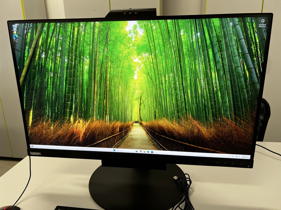 Lenovo m720q Desktop (ThinkCentre)