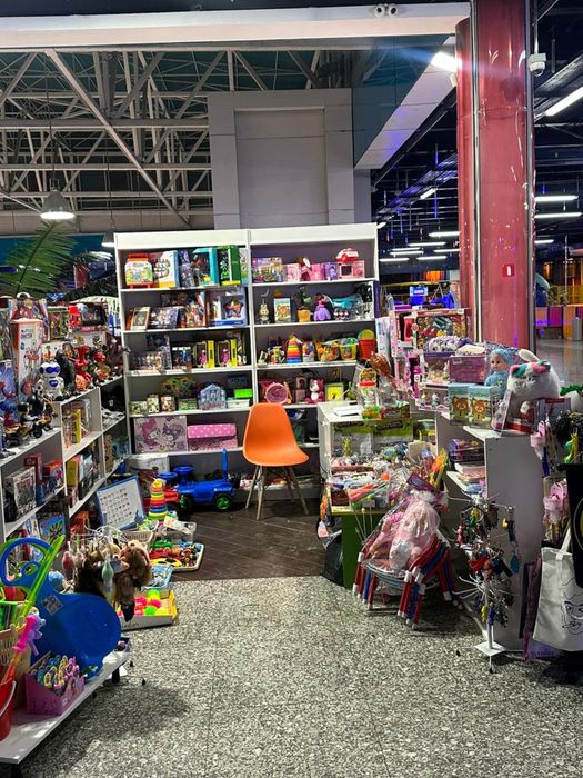 Готовый бизнес ТРЦ Аружан