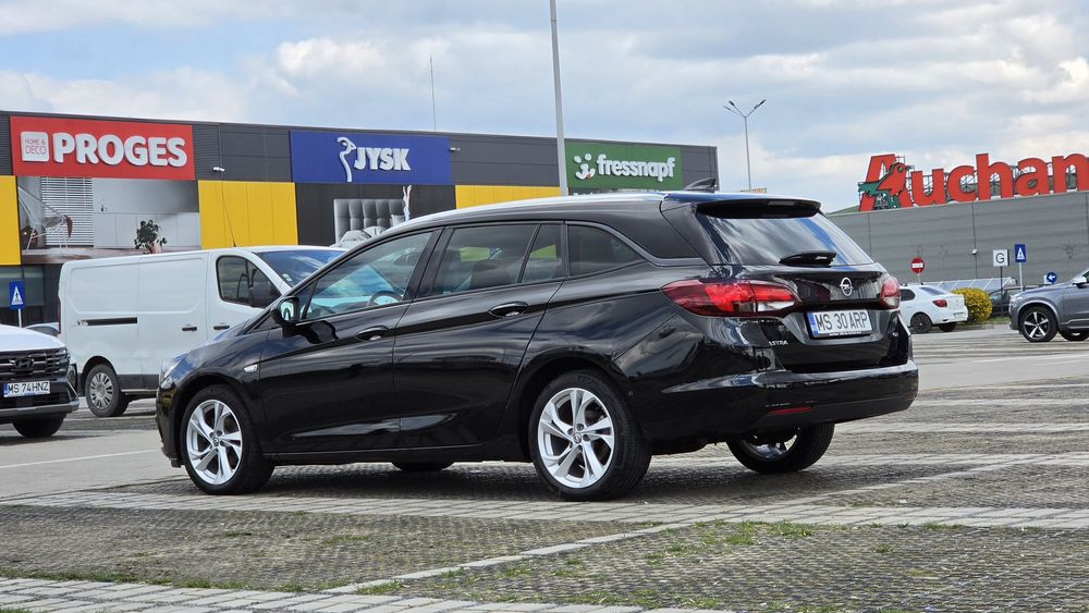 Opel Astra K Sports Tourer