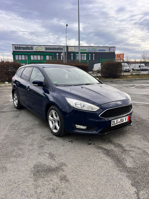 Ford Focus 2.0disel, 150cp, an 2015,euro 6