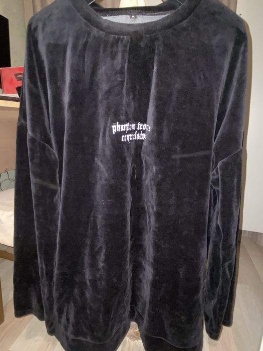 convulsive x phantom troueo