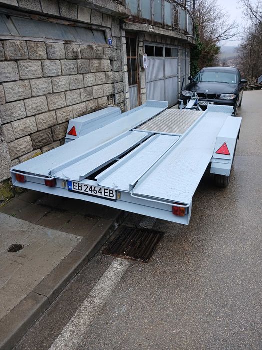 Автоплатформа за транспорт