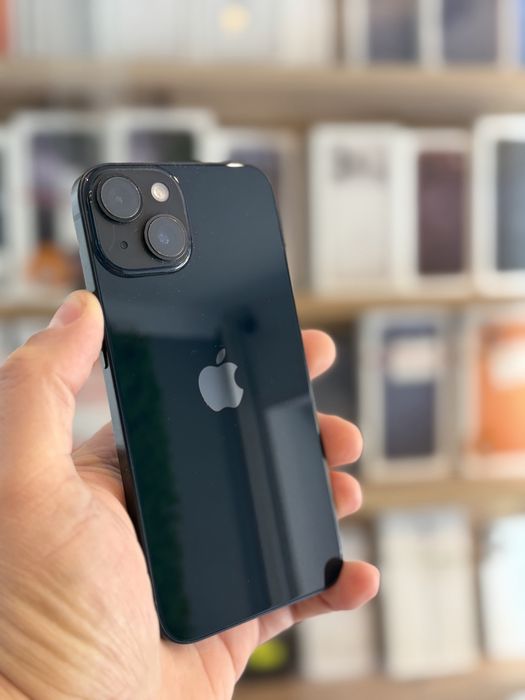 iPhone 14  128Gb Midnight/Baterie88%/Garantie 12 luni @atsgsm.ro