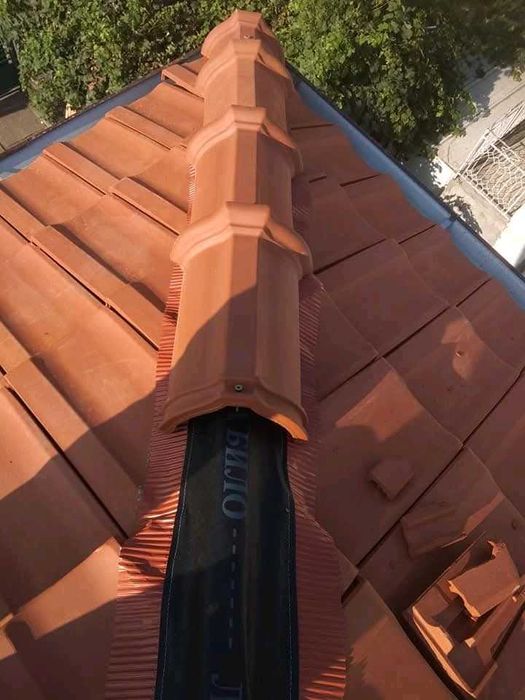 Ремонт на покриви