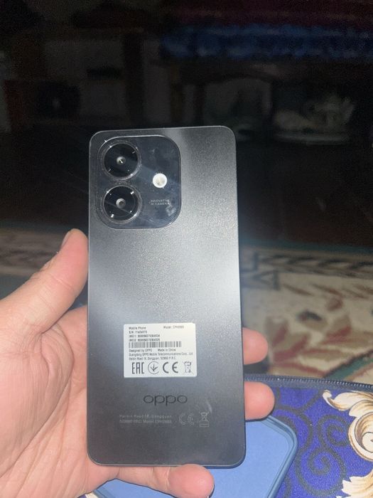 Oppo A3 128 gb ёмкость 100%