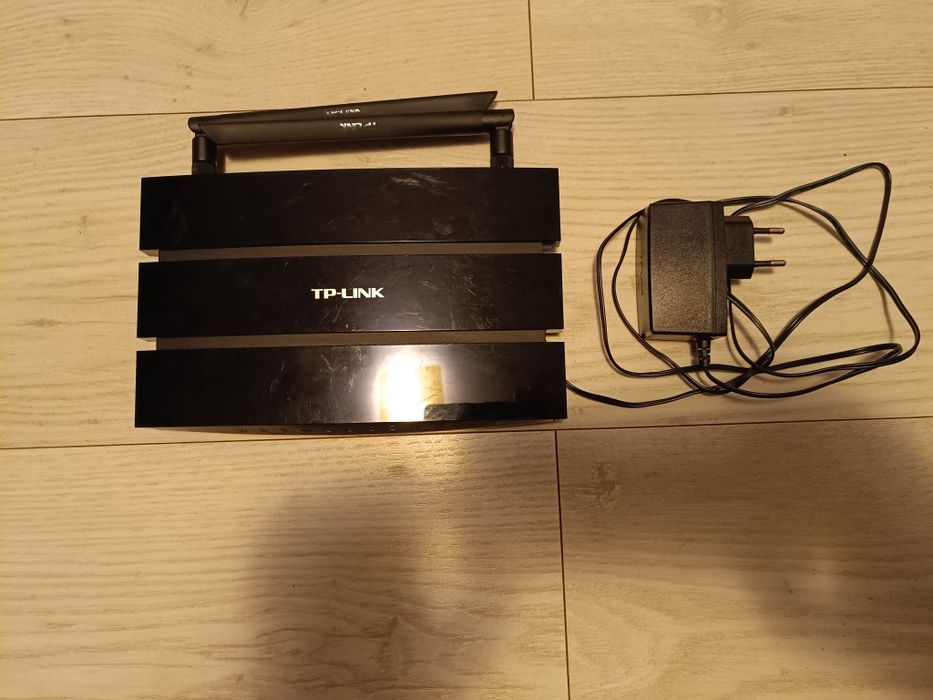 Router TP link Gygabite TL wdr3500