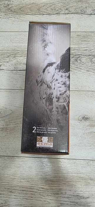 Zgardă dresaj SportDOG 1825X pentru câini de vânătoare – 1600 m