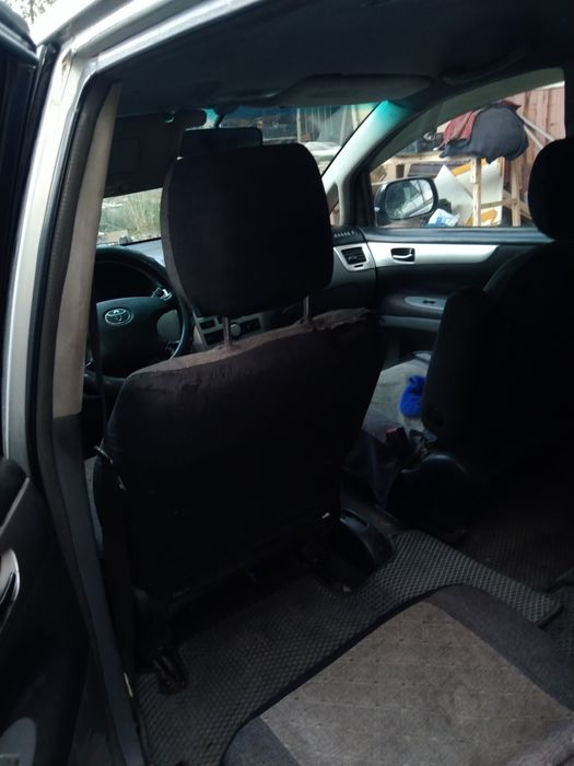 Тойота Авенс версио