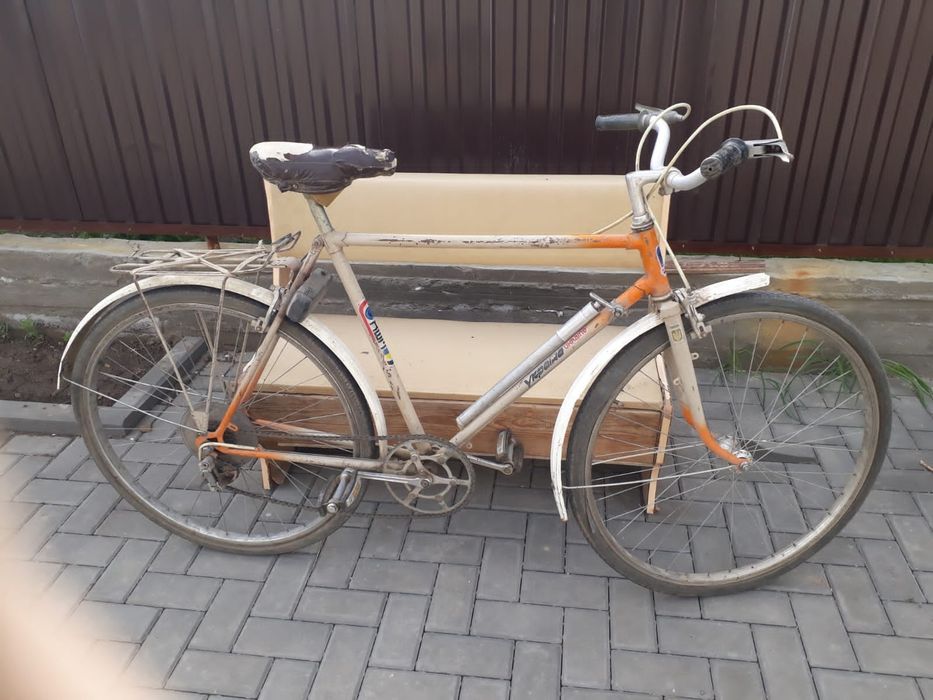 Продам велосипед