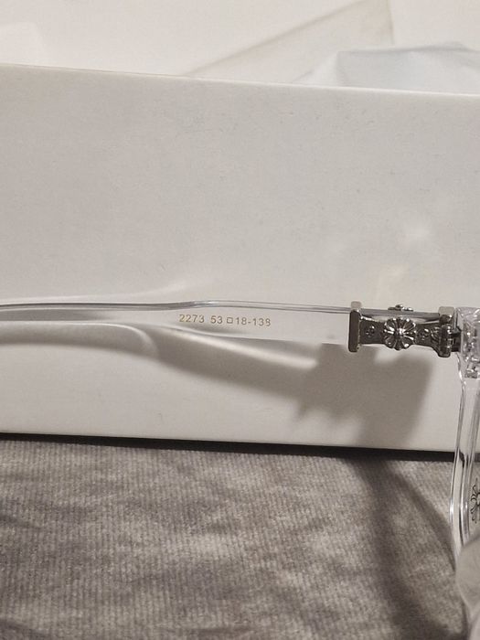 Ochelari Chrome Hearts Unisex