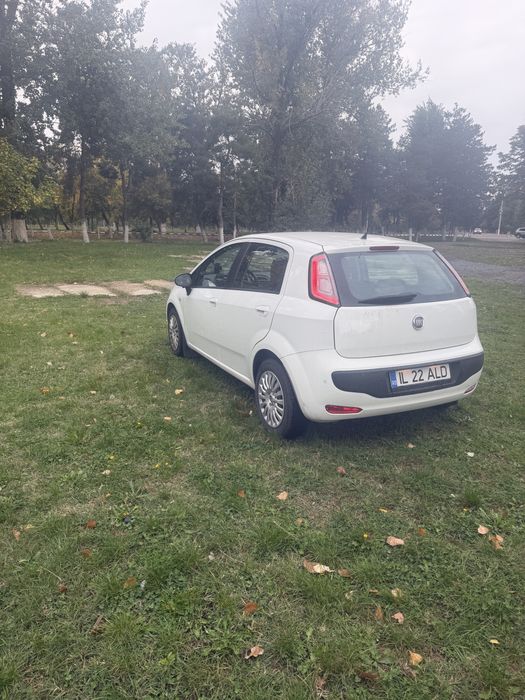 FIAT Punto 2012 — imagine 5