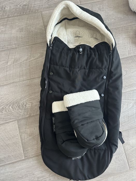 Sac Yoyo Babyzen si manusi