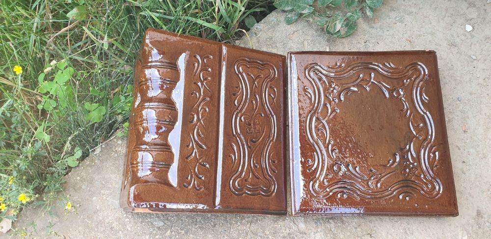 Soba teracota fasonata mecanic