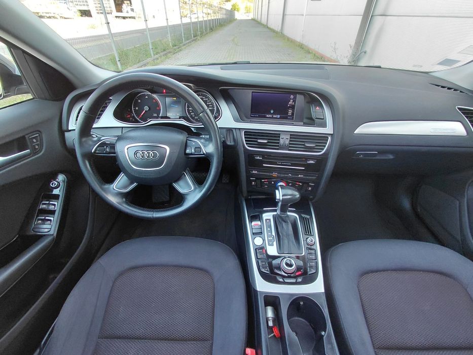 A4, Allroad, 2015, Automat, PANORAMIC quattro, 2.0, 190 C.P.