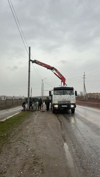 Манипулятор услуги
