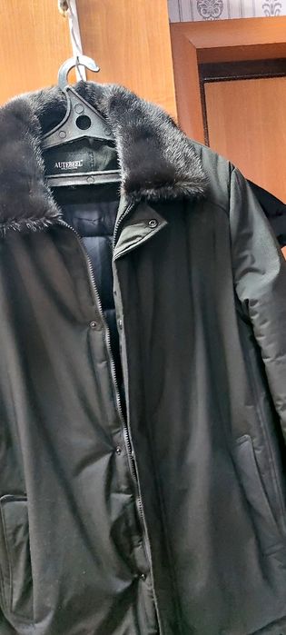 Зимняя куртка новая