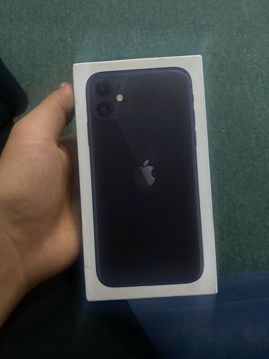 Iphone 11  128 lik 79 yomkos fes id truton bar narxi 3 mln kelishamiz