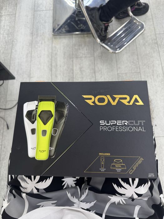 ROVRA super cut nou