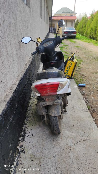 Мопед м8 год вупыска 2023