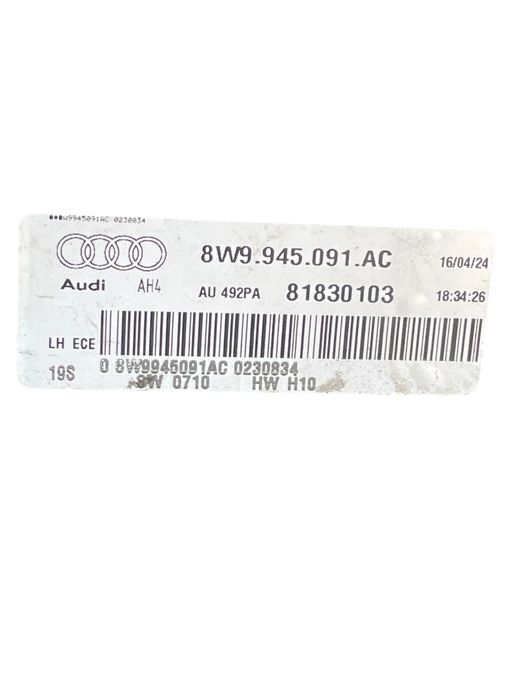 Lampa spate / Stop stanga spate AUDI A4 B9 Break 2020-2024